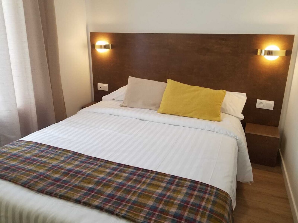 Habitación estándar doble del hotel Dupleix