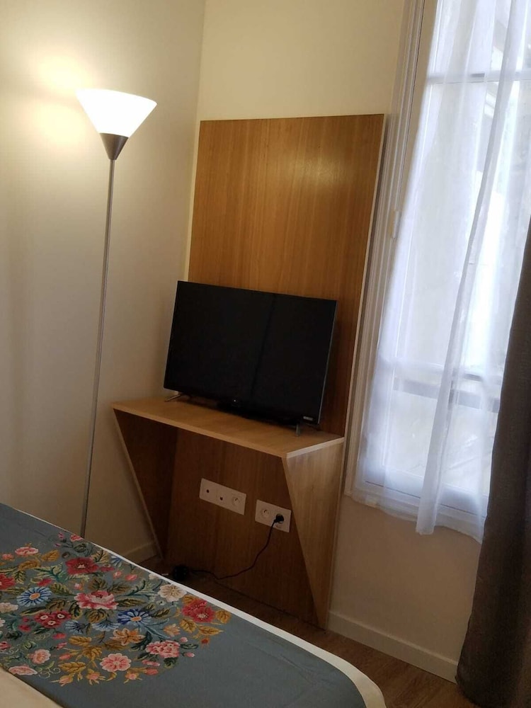 Habitación Individual Estándar del hotel Dupleix. Foto 2