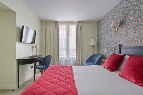 Habitación Doble Superior - 1 o 2 camas del hotel De Sèvres. Foto 5