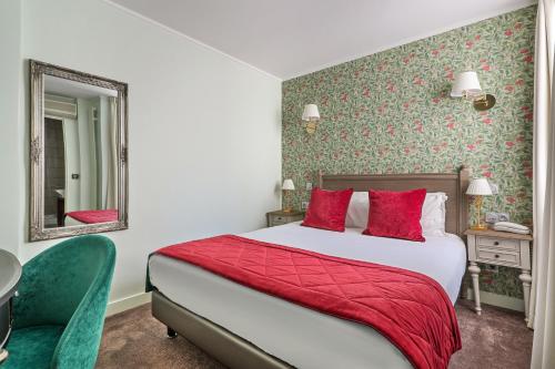 Habitación Doble Clásica del hotel De Sèvres