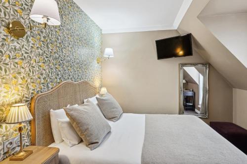 Habitación Doble Clásica del hotel De Sèvres. Foto 3
