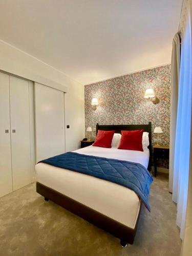Habitación Individual del hotel De Sèvres