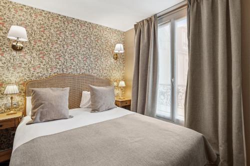 Habitación Individual del hotel De Sèvres. Foto 1