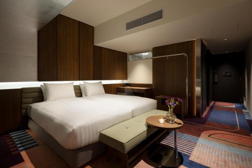 Habitación Doble Premier - 2 camas del hotel GROOVE SHINJUKU, A PARKROYAL Hotel. Foto 3