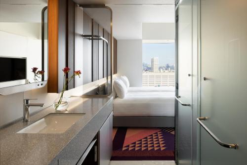 Habitación Doble Superior - 2 camas del hotel GROOVE SHINJUKU, A PARKROYAL Hotel