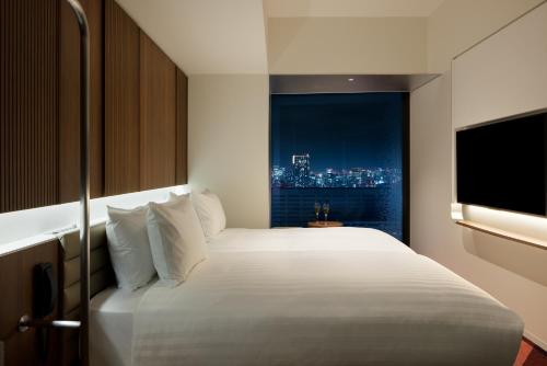 Habitación Doble Superior - 2 camas del hotel GROOVE SHINJUKU, A PARKROYAL Hotel. Foto 2