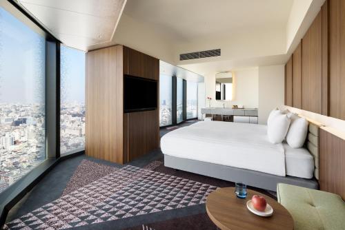 Habitación Executive - 2 camas del hotel GROOVE SHINJUKU, A PARKROYAL Hotel. Foto 3