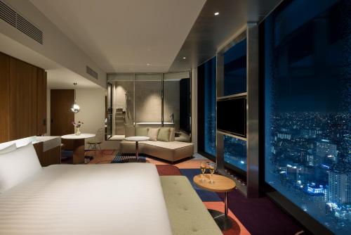 Suite PARKROYAL del hotel GROOVE SHINJUKU, A PARKROYAL Hotel. Foto 1
