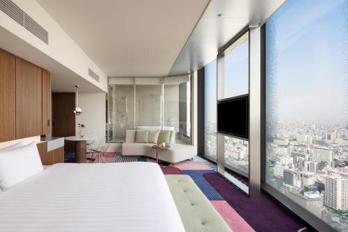 Suite PARKROYAL del hotel GROOVE SHINJUKU, A PARKROYAL Hotel. Foto 4