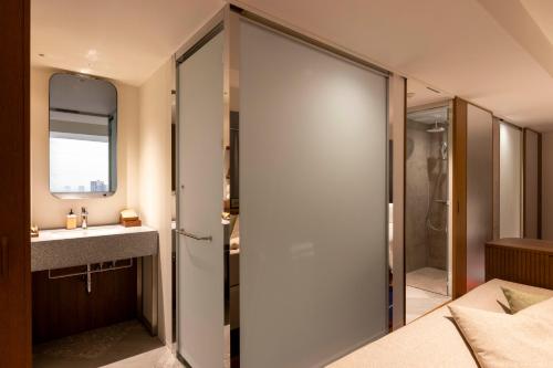 Suite Japonesa del hotel GROOVE SHINJUKU, A PARKROYAL Hotel. Foto 3