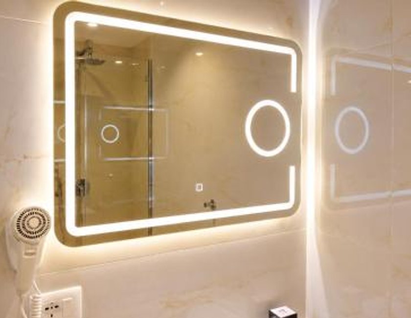 Habitación Doble Estándar del hotel Granda. Foto 3