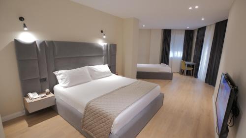 Habitación Triple Estándar del hotel Granda