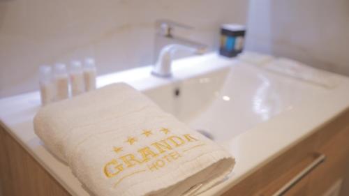 Suite Superior del hotel Granda