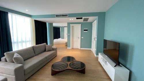 Suite Superior del hotel Granda. Foto 2