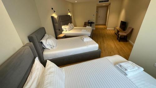 Habitación Cuádruple Deluxe del hotel Granda. Foto 5