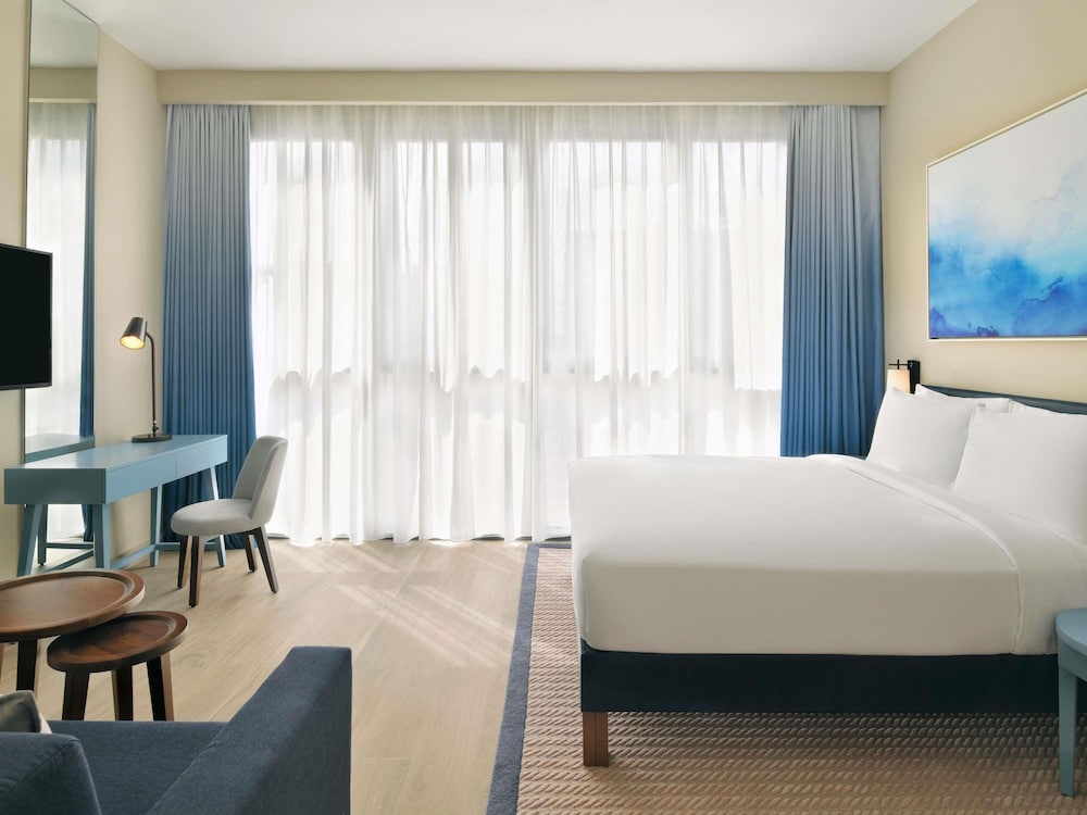 Habitación Familiar del hotel Mercure Dubai Deira