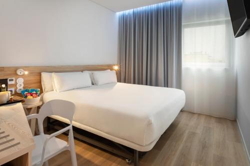 Habitación Doble Plus del hotel B&B Olhao Algarve. Foto 2