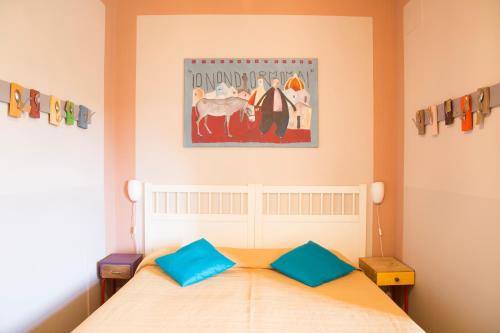 Habitación Doble Económica del hotel Panorama. Foto 5