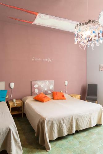 Habitación Triple del hotel Panorama