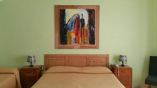 Habitación Triple del hotel Panorama. Foto 6