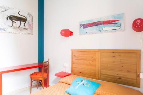 Habitación Doble Económica del hotel Panorama. Foto 6