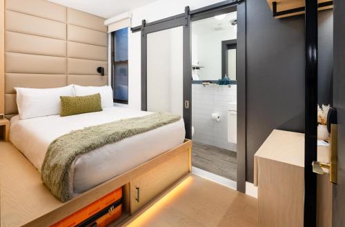 Estudio Estándar del hotel Little Charlie