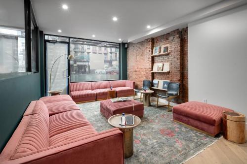 Estudio Estándar del hotel Little Charlie. Foto 10