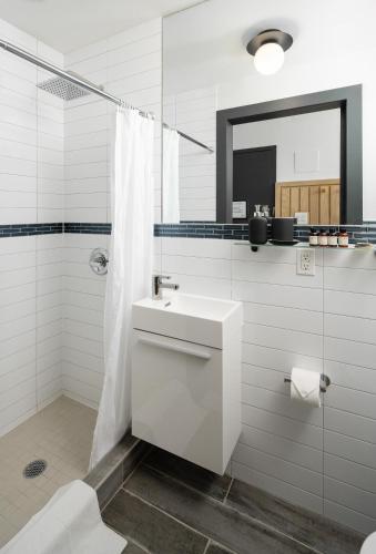 Estudio 1 Cama doble Agradable del hotel Little Charlie. Foto 3