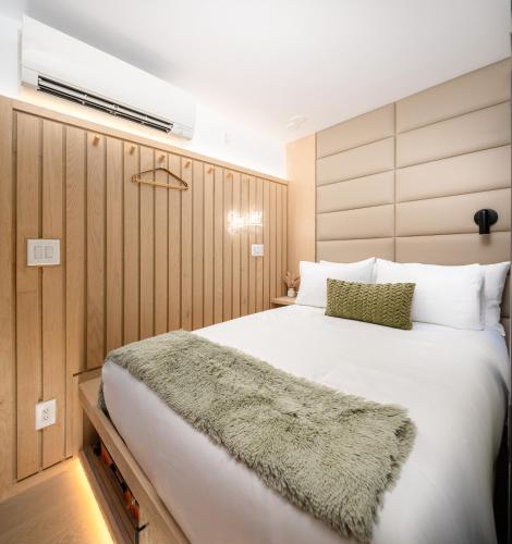 Estudio 1 Cama doble Agradable del hotel Little Charlie. Foto 6