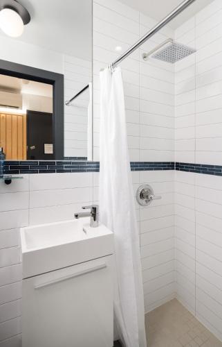 Estudio 1 Cama doble Agradable del hotel Little Charlie. Foto 8