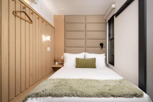 Estudio 1 Cama doble Agradable del hotel Little Charlie. Foto 12