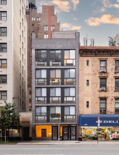 Estudio del hotel Little Charlie