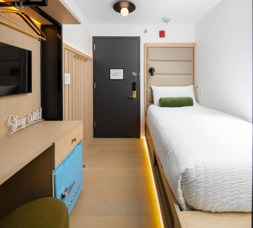 Estudio del hotel Little Charlie. Foto 6