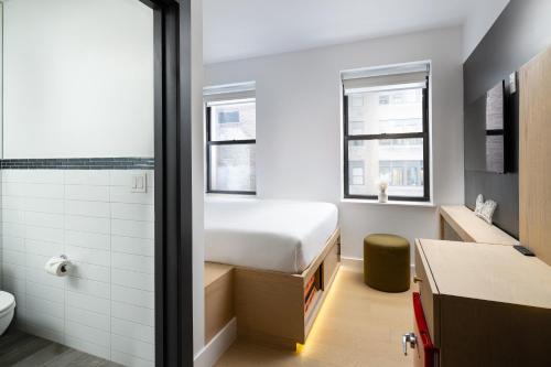 Estudio Estándar del hotel Little Charlie. Foto 9