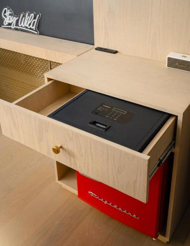 Estudio Estándar del hotel Little Charlie. Foto 10