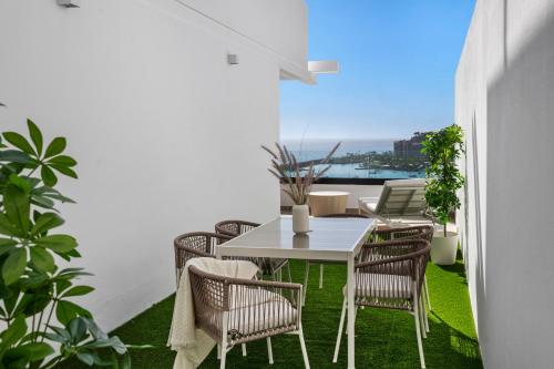Apartamento Superior del hotel Palmera Sea View. Foto 1