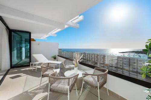 Apartamento Superior del hotel Palmera Sea View. Foto 14