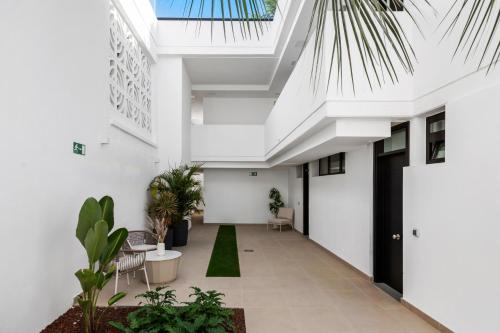Apartamento Superior del hotel Palmera Sea View. Foto 16