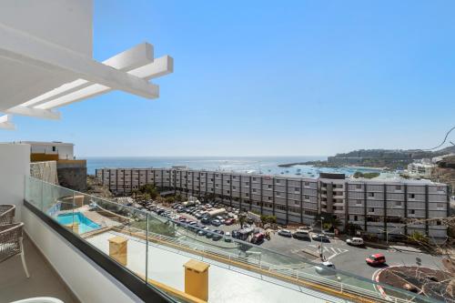 Apartamento de 1 dormitorio del hotel Palmera Sea View. Foto 16