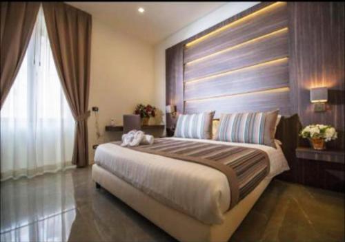 Habitación Doble del hotel Palazzo Firenze. Foto 1