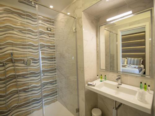 Habitación Doble del hotel Palazzo Firenze. Foto 2