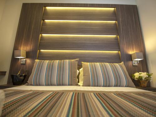 Habitación Doble del hotel Palazzo Firenze. Foto 4