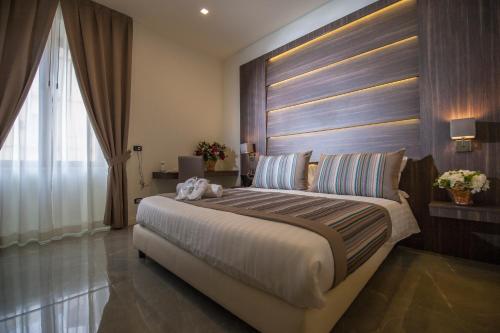 Habitación Doble del hotel Palazzo Firenze. Foto 6
