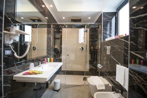 Habitación Doble del hotel Palazzo Firenze. Foto 7