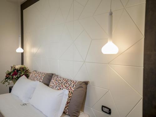 Habitación Doble Superior con Balcón del hotel Palazzo Firenze. Foto 2