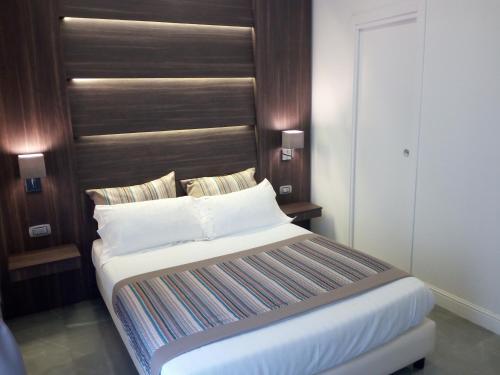 Habitación Individual del hotel Palazzo Firenze. Foto 1
