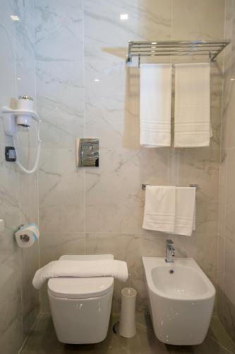 Habitación Individual del hotel Palazzo Firenze. Foto 2