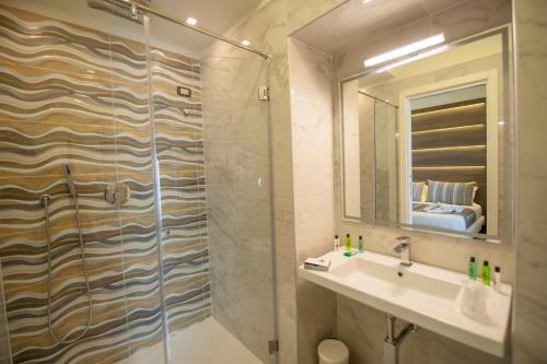 Habitación Individual del hotel Palazzo Firenze. Foto 3
