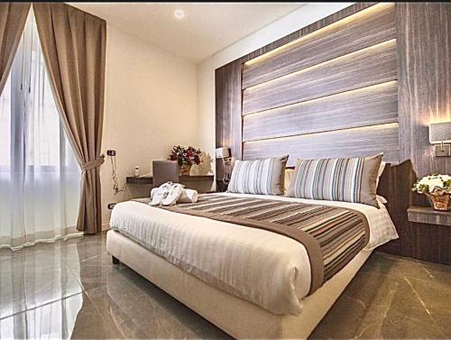 Habitación Triple del hotel Palazzo Firenze
