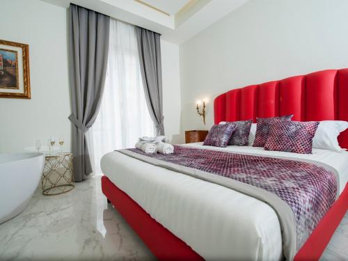 Suite del hotel Palazzo Firenze
